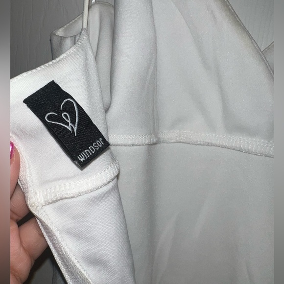 Women’s Windsor fitted dress size L - Picture 6 of 7